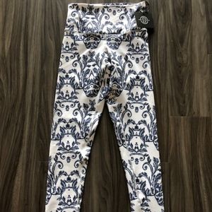 DYI workout capris